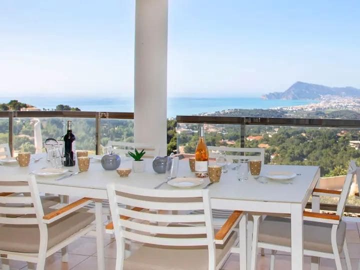 2 soveværelse Lejlighed til salg i Altea med swimmingpool garage - € 435.000 (Ref: 9303061)