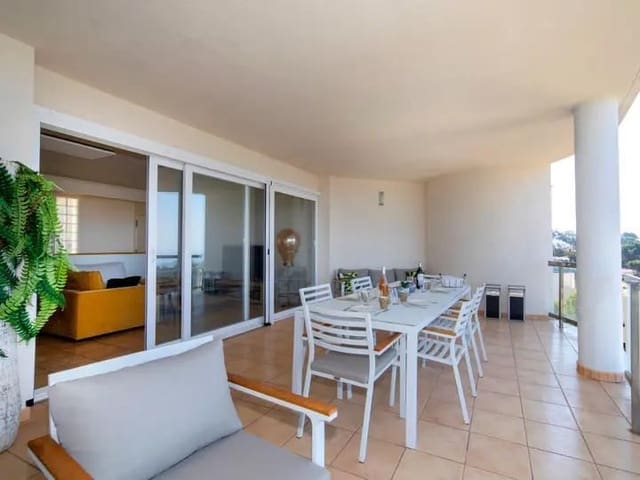 2 soveværelse Lejlighed til salg i Altea med swimmingpool garage - € 435.000 (Ref: 9303061)