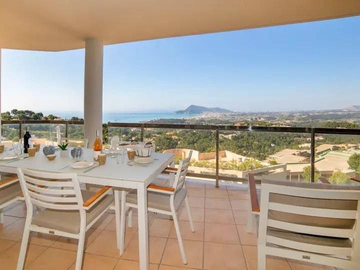 2 soveværelse Lejlighed til salg i Altea med swimmingpool garage - € 435.000 (Ref: 9303061)
