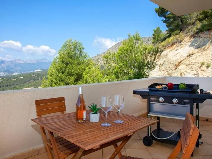 2 soveværelse Lejlighed til salg i Altea med swimmingpool garage - € 435.000 (Ref: 9303061)
