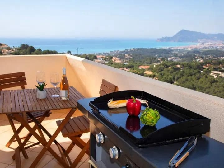 2 soveværelse Lejlighed til salg i Altea med swimmingpool garage - € 435.000 (Ref: 9303061)