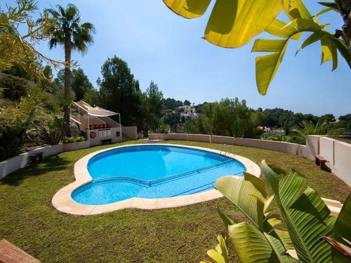 2 soveværelse Lejlighed til salg i Altea med swimmingpool garage - € 435.000 (Ref: 9303061)