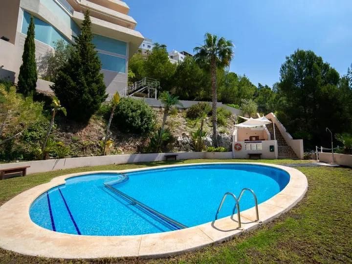 2 soveværelse Lejlighed til salg i Altea med swimmingpool garage - € 435.000 (Ref: 9303061)