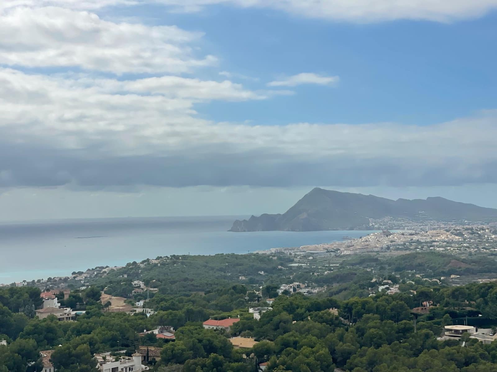 2 soveværelse Lejlighed til salg i Altea med swimmingpool garage - € 435.000 (Ref: 9303061)