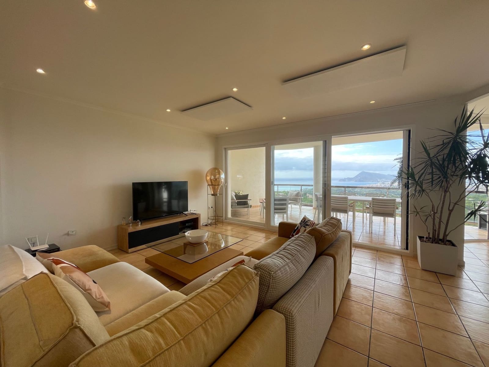 2 soveværelse Lejlighed til salg i Altea med swimmingpool garage - € 435.000 (Ref: 9303061)