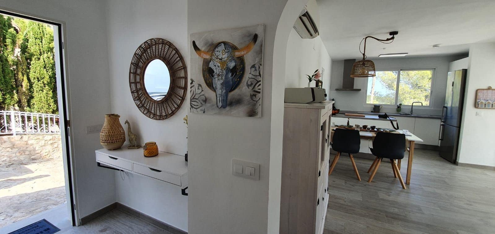 2 soveværelse Villa til salg i Altea med swimmingpool garage - € 490.000 (Ref: 9321470)