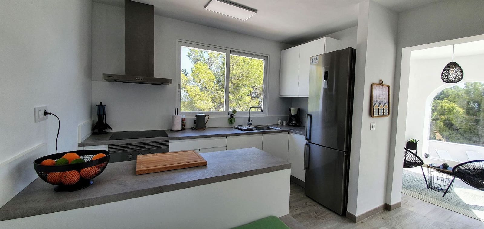 2 soveværelse Villa til salg i Altea med swimmingpool garage - € 490.000 (Ref: 9321470)