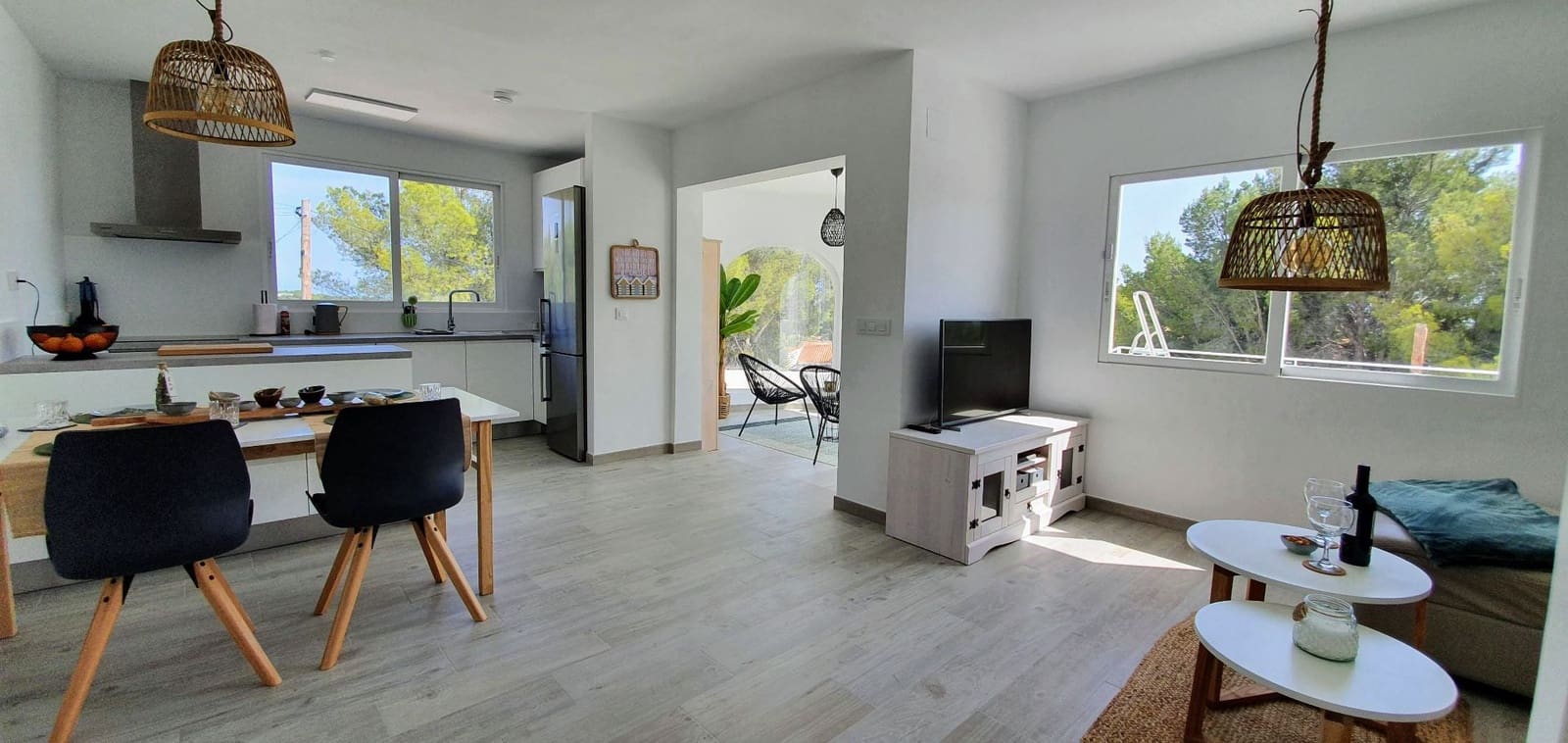 2 soveværelse Villa til salg i Altea med swimmingpool garage - € 490.000 (Ref: 9321470)