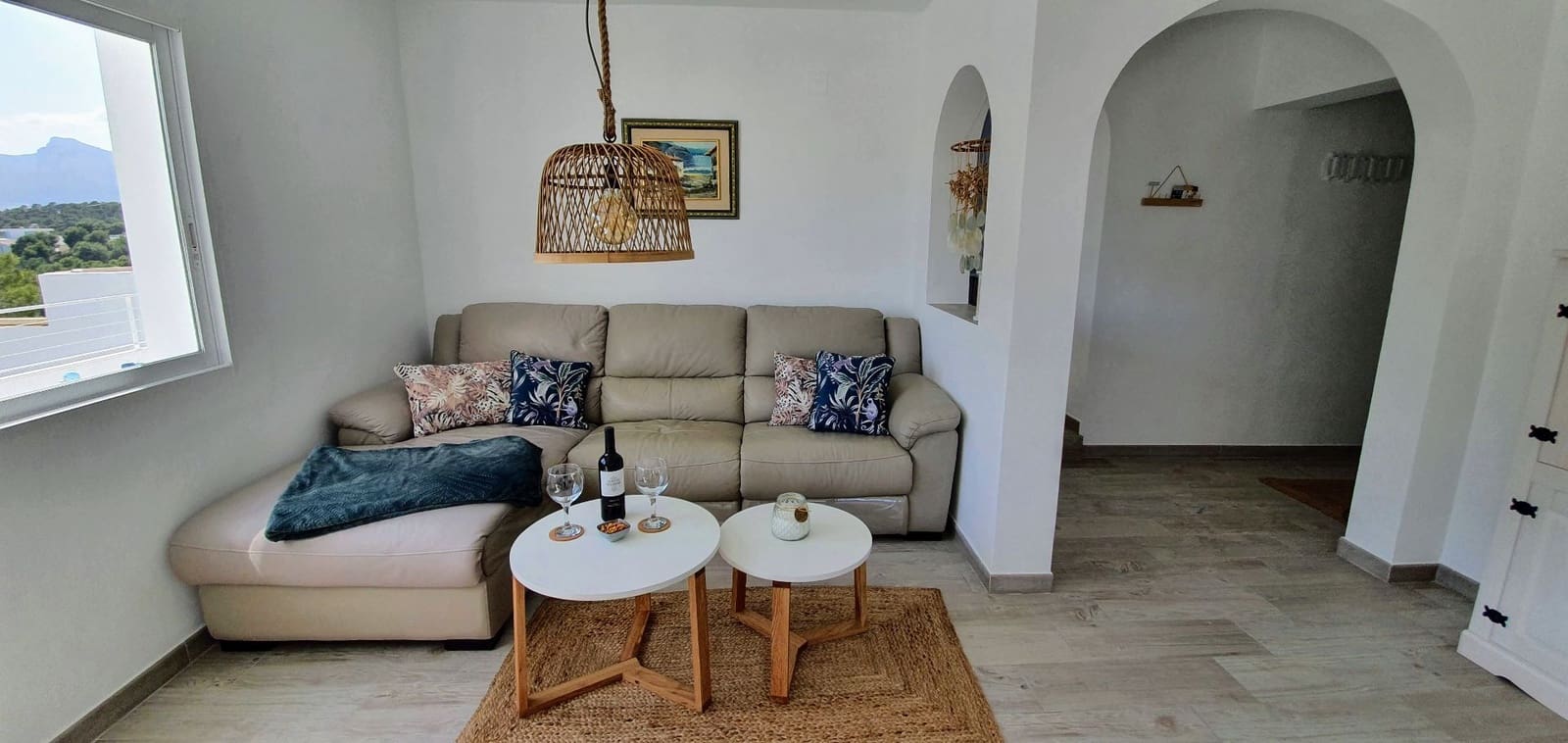 2 soveværelse Villa til salg i Altea med swimmingpool garage - € 490.000 (Ref: 9321470)