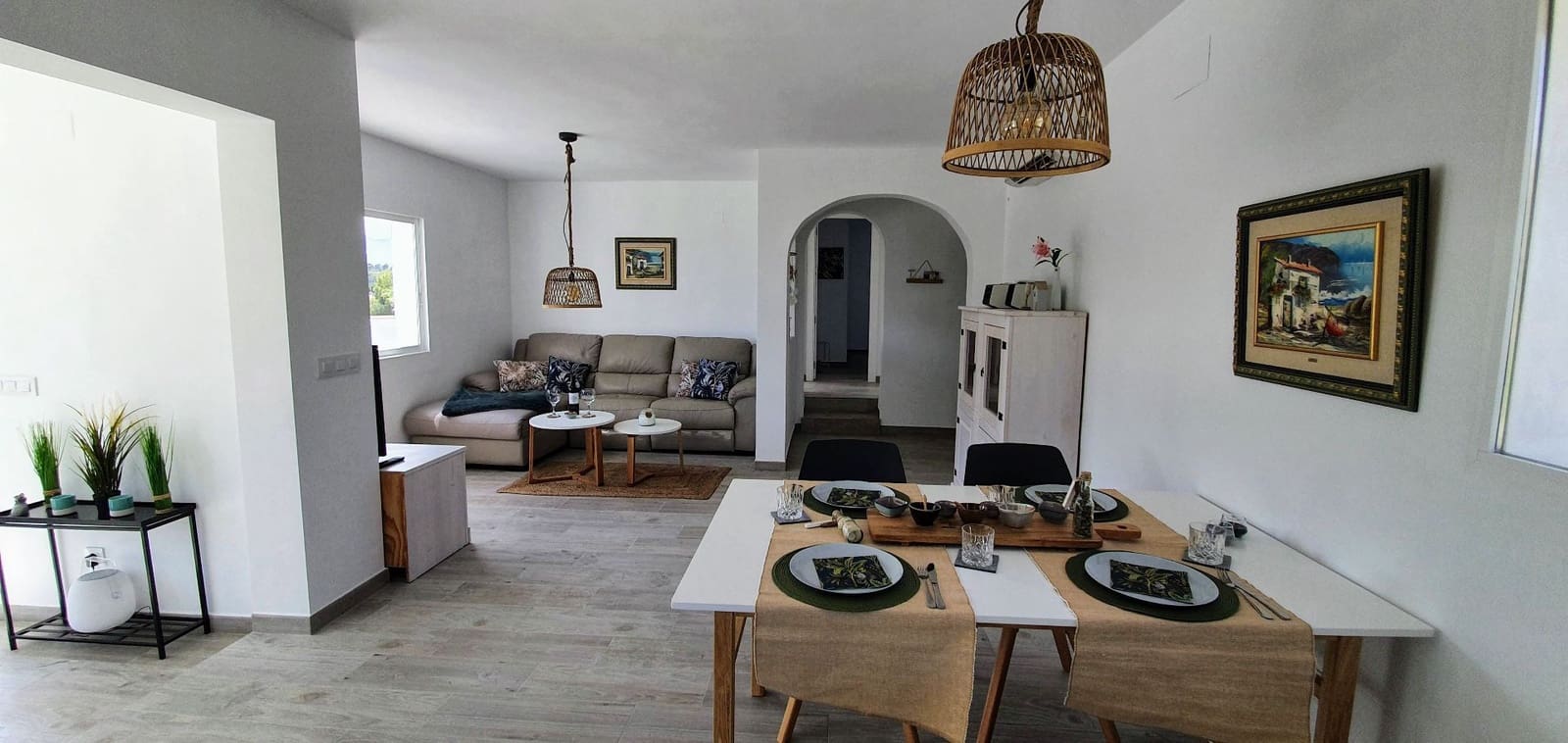 2 soveværelse Villa til salg i Altea med swimmingpool garage - € 490.000 (Ref: 9321470)