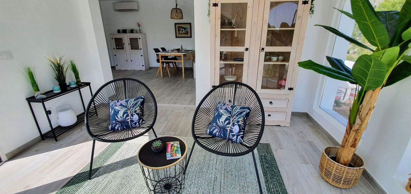 2 soveværelse Villa til salg i Altea med swimmingpool garage - € 490.000 (Ref: 9321470)