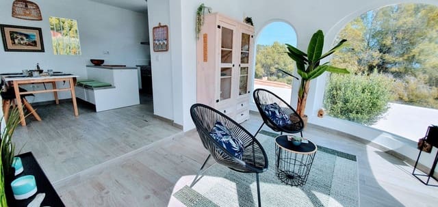 2 chambre Villa/Maison à vendre à Altea avec piscine garage - 490 000 € (Ref: 9321470)