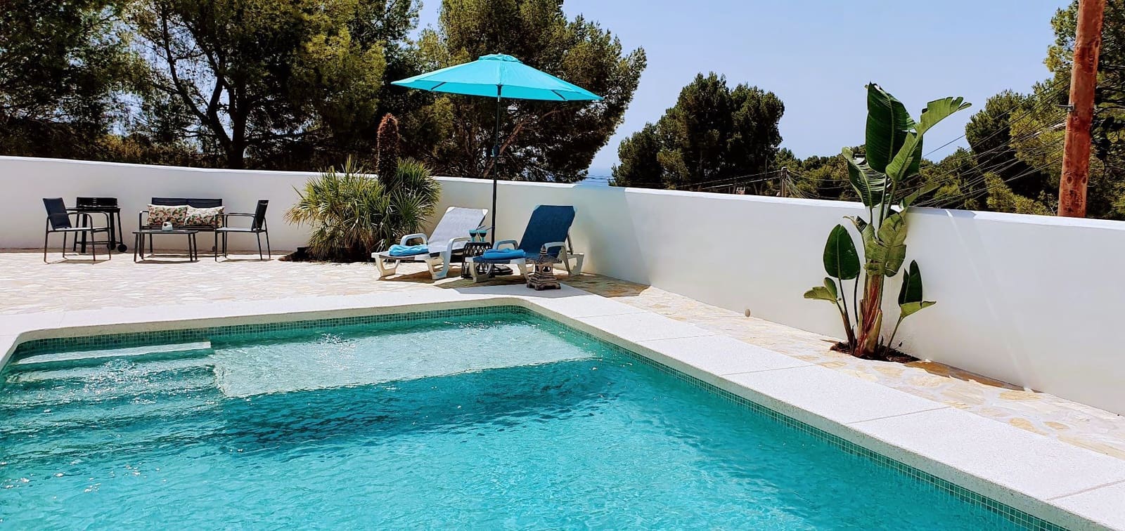 2 soveværelse Villa til salg i Altea med swimmingpool garage - € 490.000 (Ref: 9321470)