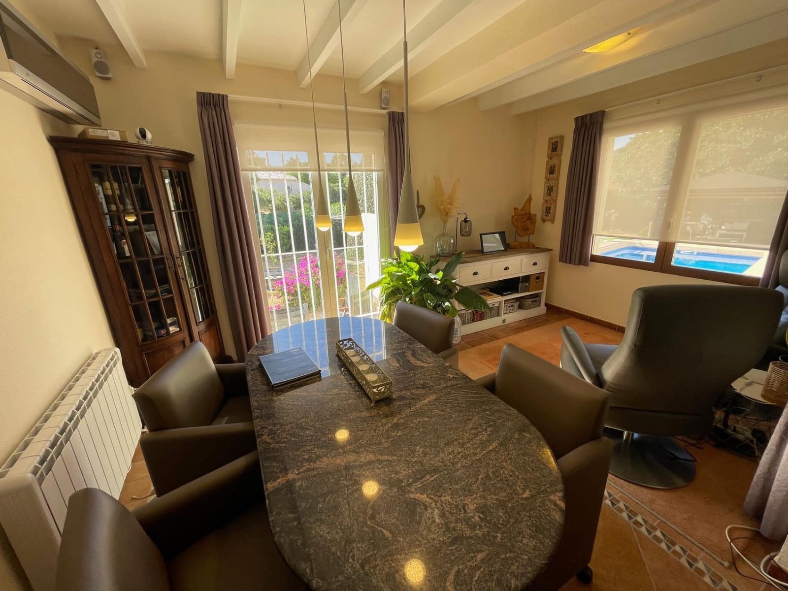 Chalet de 6 habitaciones en Alfaz del Pi / L'Alfàs del Pi en venta con piscina garaje - 1.100.000 € (Ref: 9366954)