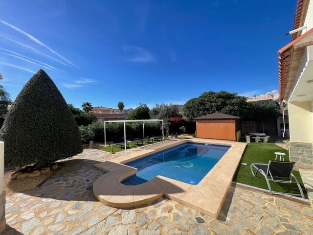 Chalet de 6 habitaciones en Alfaz del Pi / L'Alfàs del Pi en venta con piscina garaje - 1.100.000 € (Ref: 9366954)