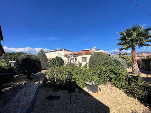 Chalet de 6 habitaciones en Alfaz del Pi / L'Alfàs del Pi en venta con piscina garaje - 1.100.000 € (Ref: 9366954)