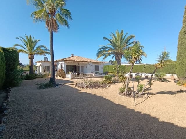 3 soveværelse Villa til salg i Albir, Alfaz del Pi / L'Alfàs del Pi med swimmingpool garage - € 775.000 (Ref: 9378728)