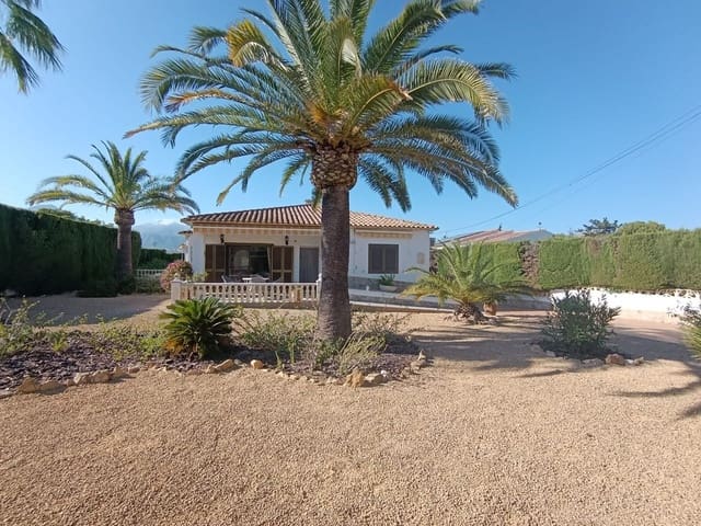 3 soveværelse Villa til salg i Albir, Alfaz del Pi / L'Alfàs del Pi med swimmingpool garage - € 775.000 (Ref: 9378728)