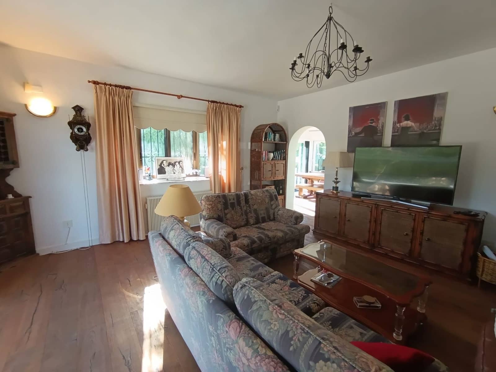 3 soveværelse Villa til salg i Albir med swimmingpool garage - € 775.000 (Ref: 9378728)