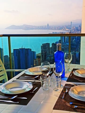 2 camera da letto Appartamento in vendita in Benidorm con piscina garage - 369.500 € (Rif: 9398193)