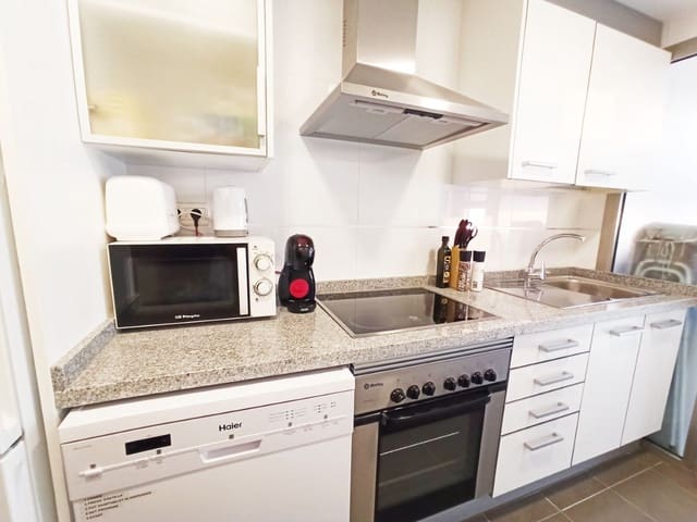 2 camera da letto Appartamento in vendita in Benidorm con piscina garage - 369.500 € (Rif: 9398193)