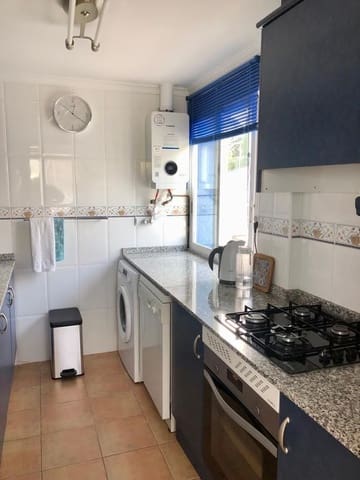 2 quarto Apartamento para venda em Calpe / Calp com piscina garagem - 254 900 € (Ref: 9410588)