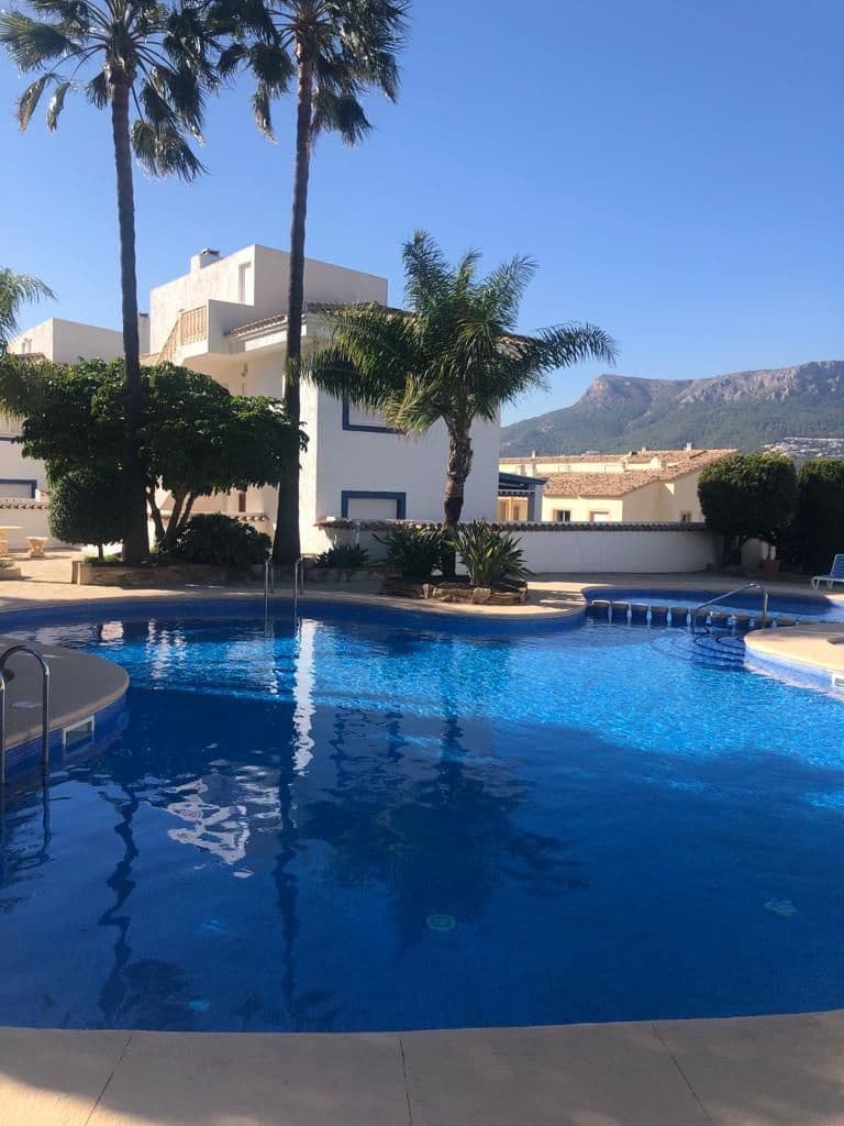2 quarto Apartamento para venda em Calpe / Calp com piscina garagem - 254 900 € (Ref: 9410588)