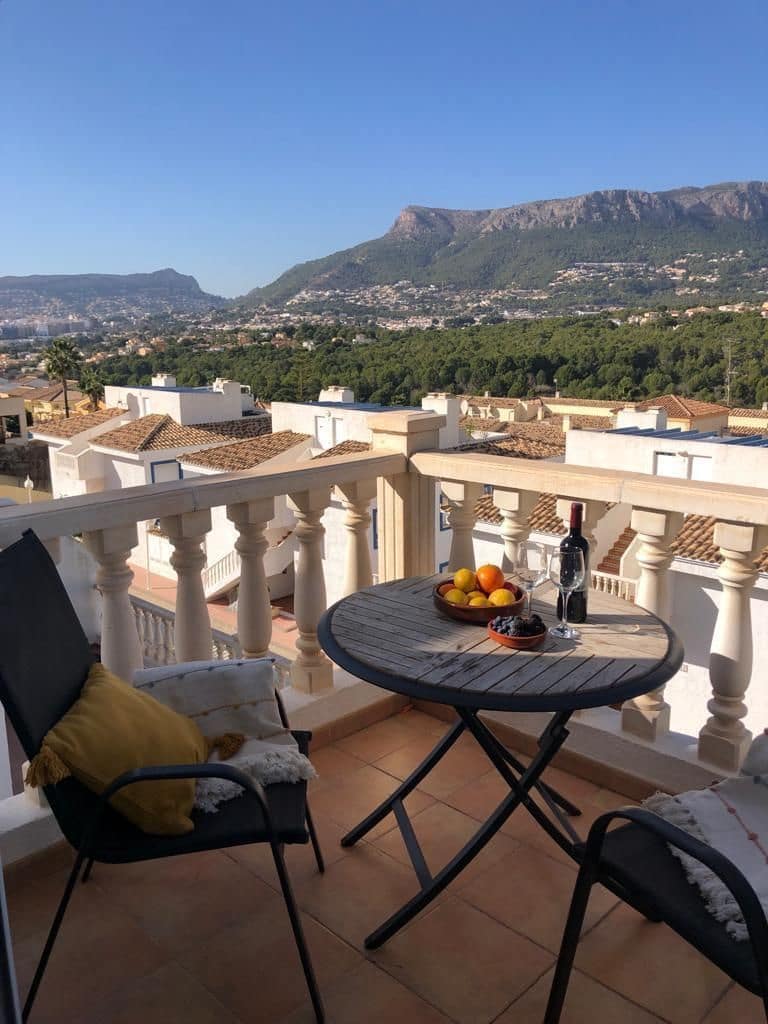 2 quarto Apartamento para venda em Calpe / Calp com piscina garagem - 254 900 € (Ref: 9410588)