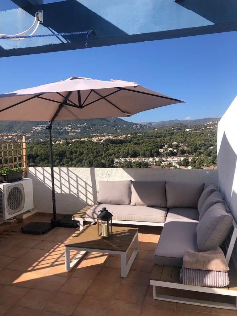 2 quarto Apartamento para venda em Calpe / Calp com piscina garagem - 254 900 € (Ref: 9410588)