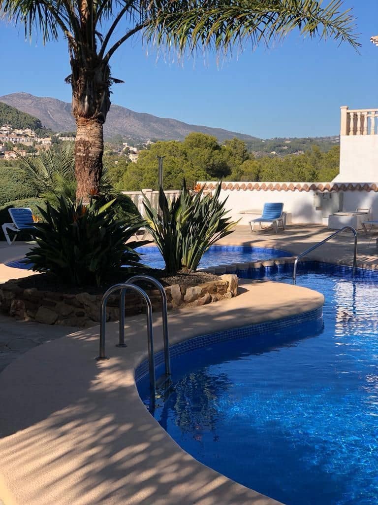 2 quarto Apartamento para venda em Calpe / Calp com piscina garagem - 254 900 € (Ref: 9410588)