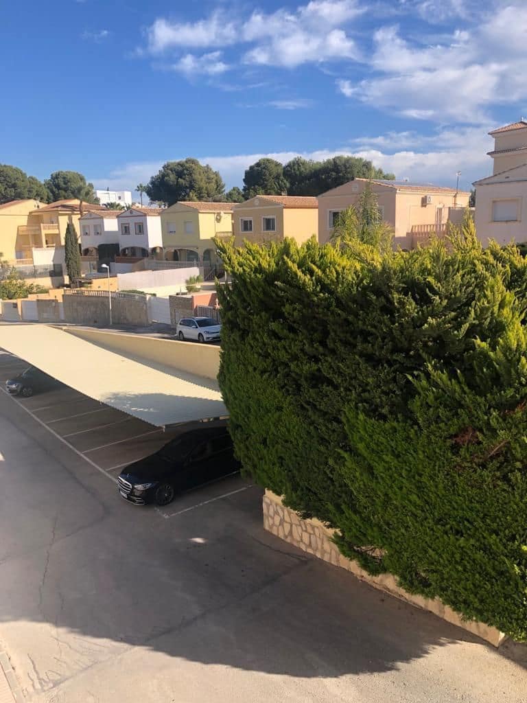 2 quarto Apartamento para venda em Calpe / Calp com piscina garagem - 254 900 € (Ref: 9410588)