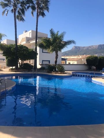2 quarto Apartamento para venda em Calpe / Calp com piscina garagem - 254 900 € (Ref: 9410588)