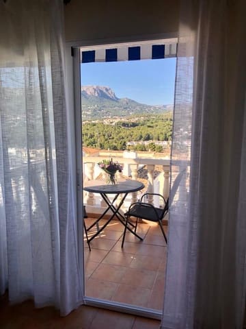 2 quarto Apartamento para venda em Calpe / Calp com piscina garagem - 254 900 € (Ref: 9410588)