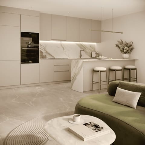 2 bedroom Apartment for sale in Finestrat with pool garage - € 450,000 (Ref: 9410591)