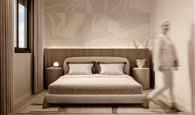 2 bedroom Apartment for sale in Finestrat with pool garage - € 450,000 (Ref: 9410591)