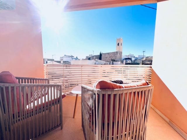 3 bedroom Apartment for sale in Calpe / Calp - € 345,000 (Ref: 9421878)