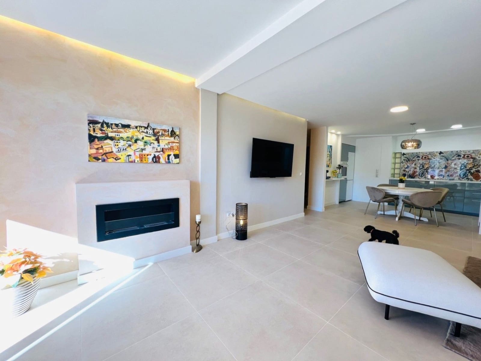 3 bedroom Apartment for sale in Calpe / Calp - € 345,000 (Ref: 9421878)