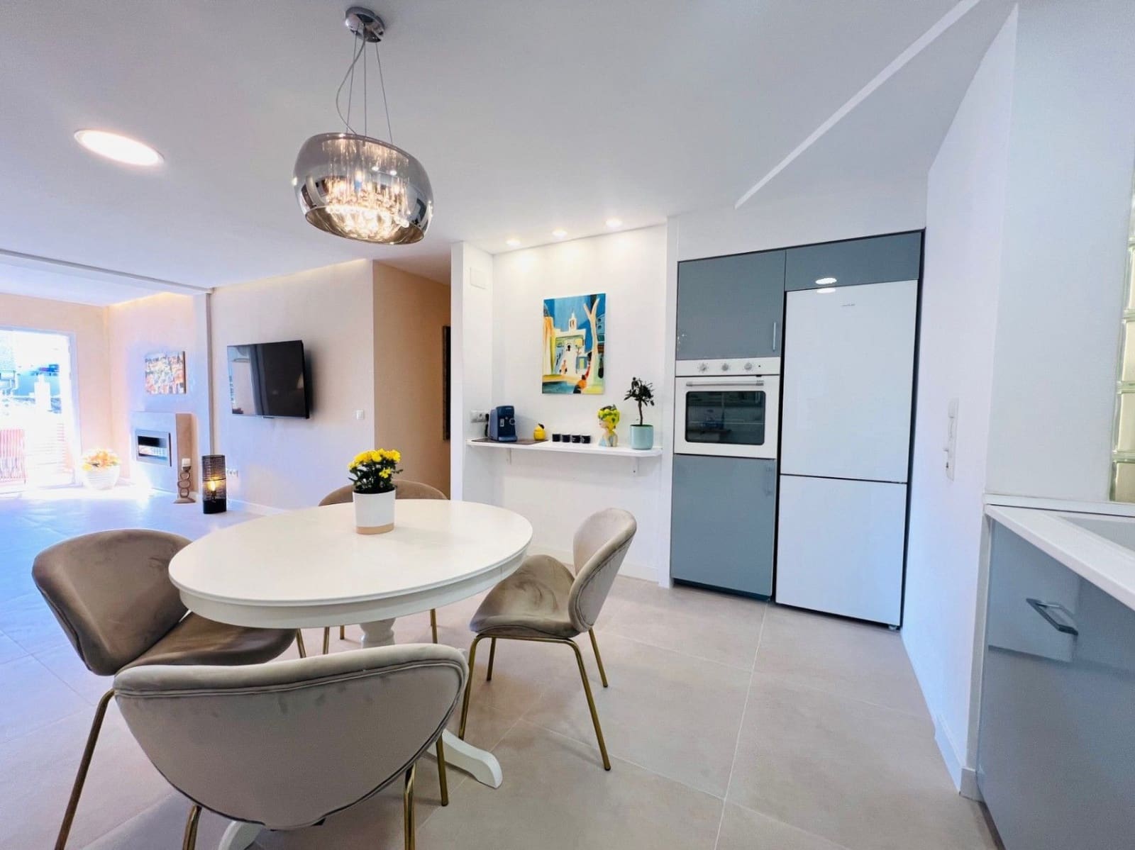 3 bedroom Apartment for sale in Calpe / Calp - € 345,000 (Ref: 9421878)