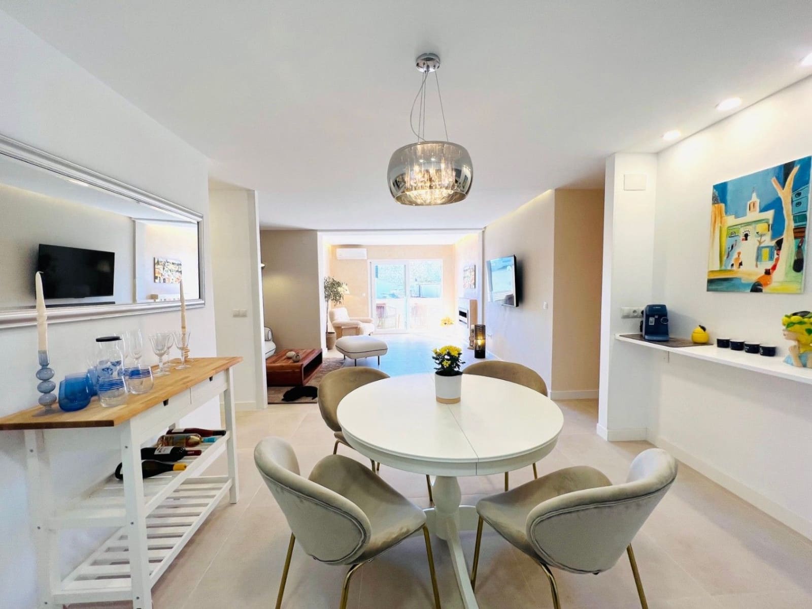 3 bedroom Apartment for sale in Calpe / Calp - € 345,000 (Ref: 9421878)