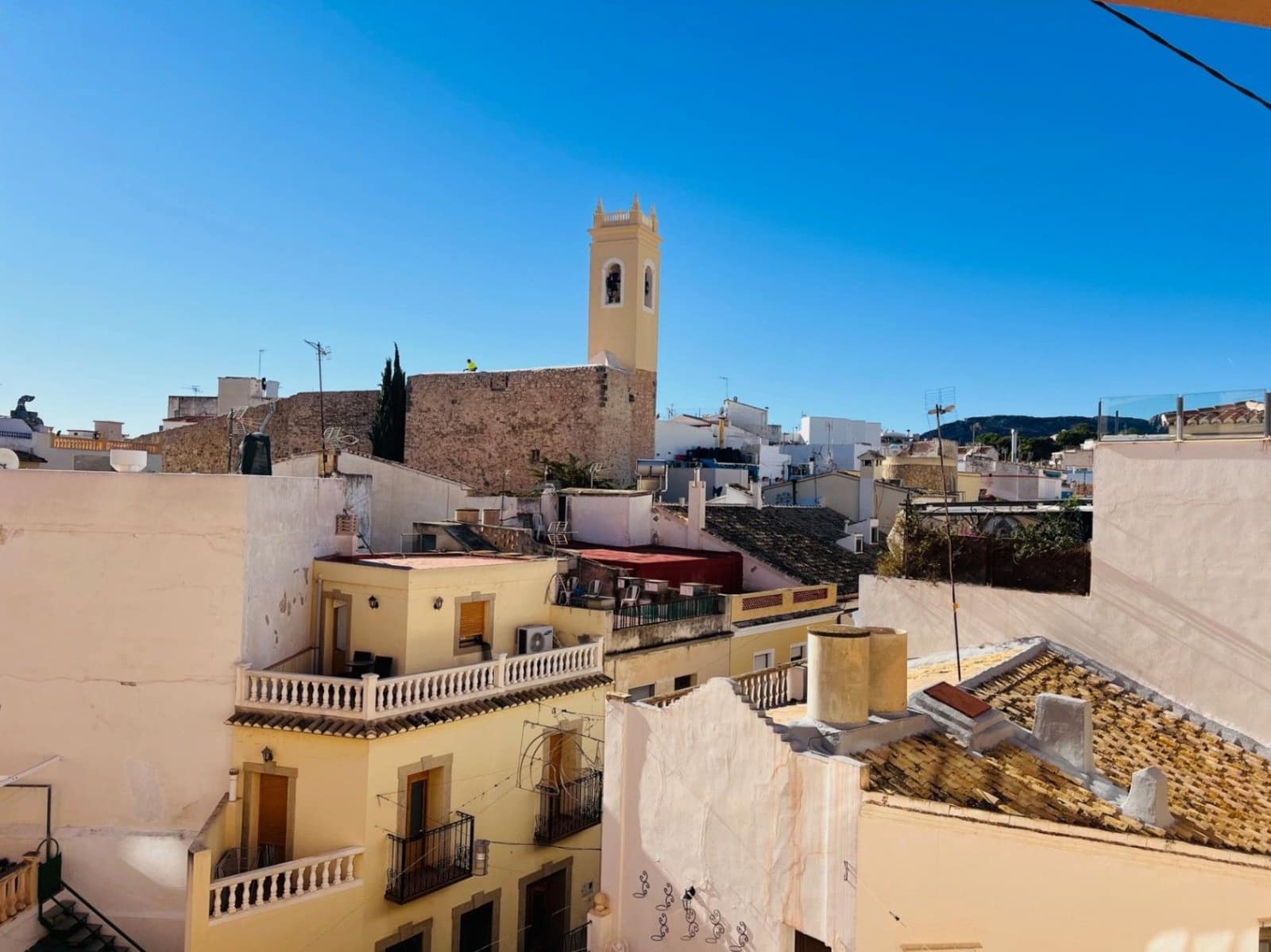 3 bedroom Apartment for sale in Calpe / Calp - € 345,000 (Ref: 9421878)