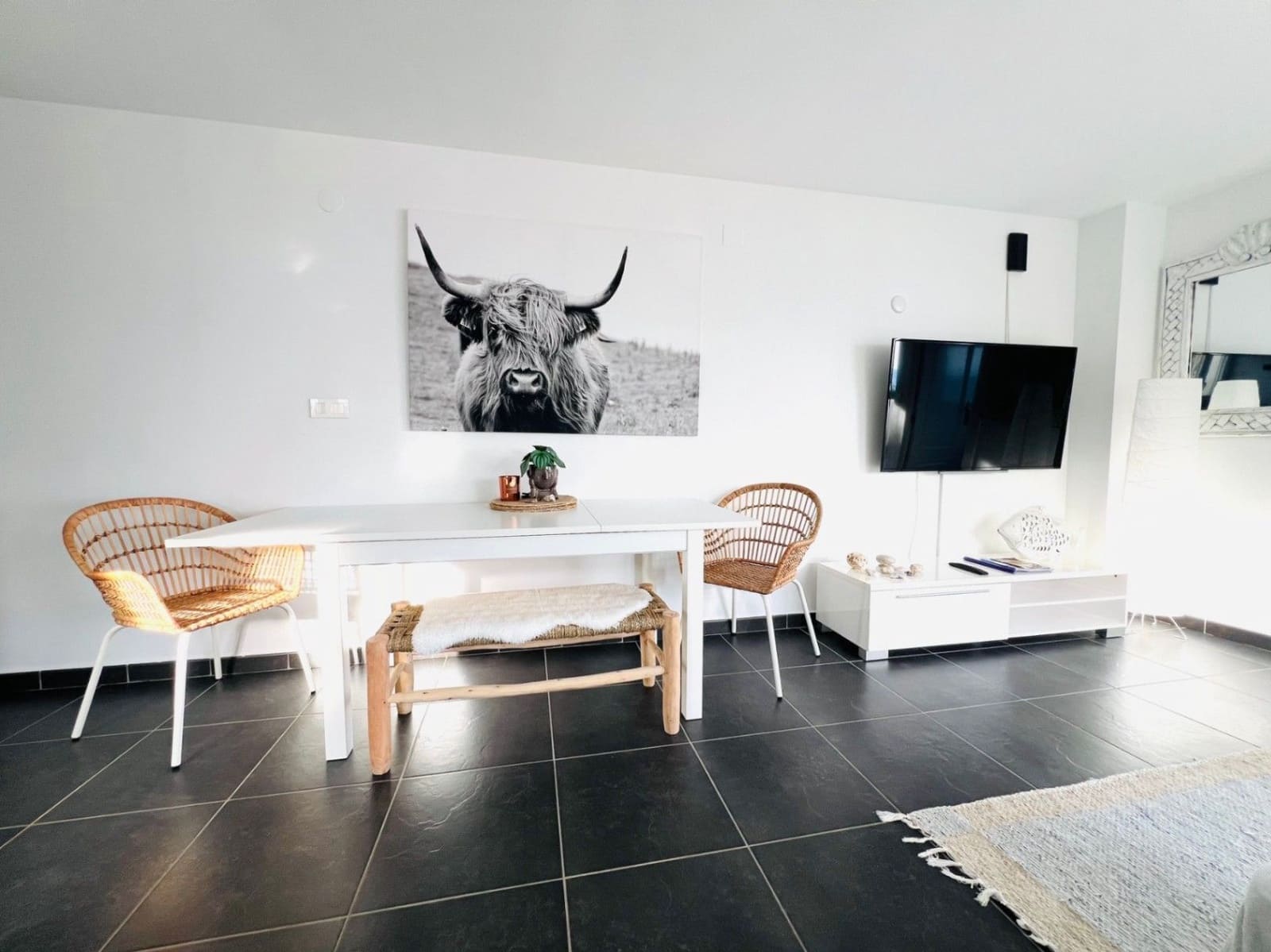 2 soveværelse Lejlighed til salg i Altea med garage - € 365.000 (Ref: 9421879)