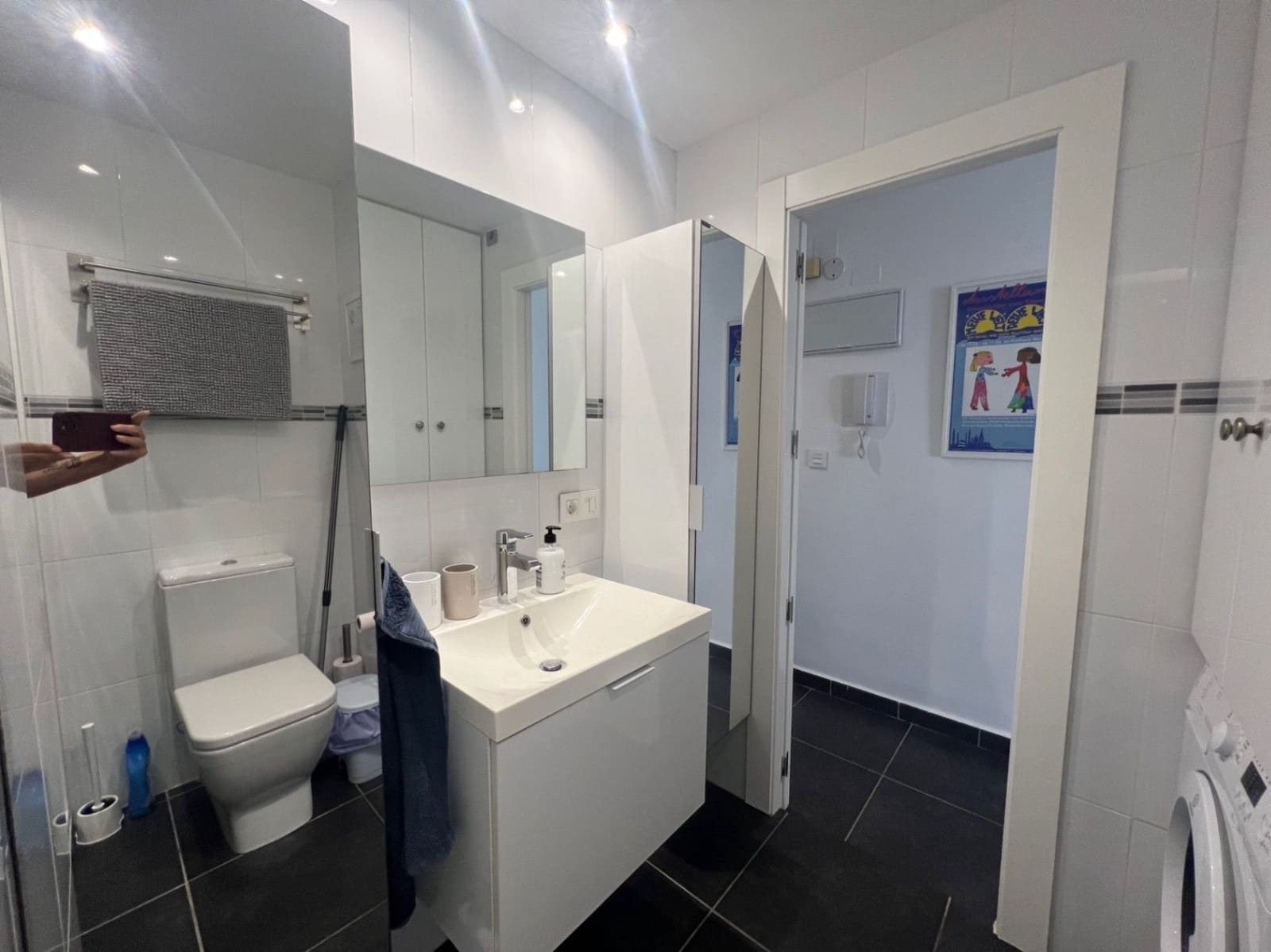 2 soveværelse Lejlighed til salg i Altea med garage - € 365.000 (Ref: 9421879)