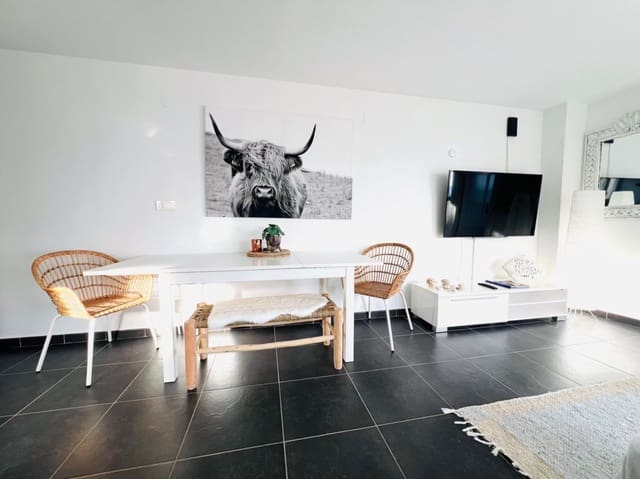 2 soveværelse Lejlighed til salg i Altea med garage - € 365.000 (Ref: 9421879)