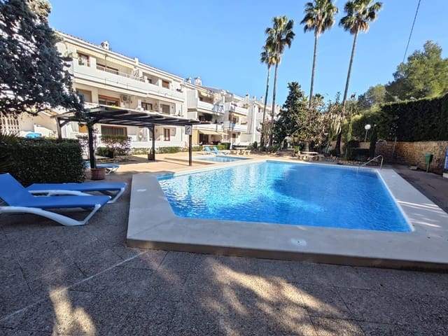 1 slaapkamer Appartement te koop in Altea met zwembad garage - € 245.000 (Ref: 9421880)
