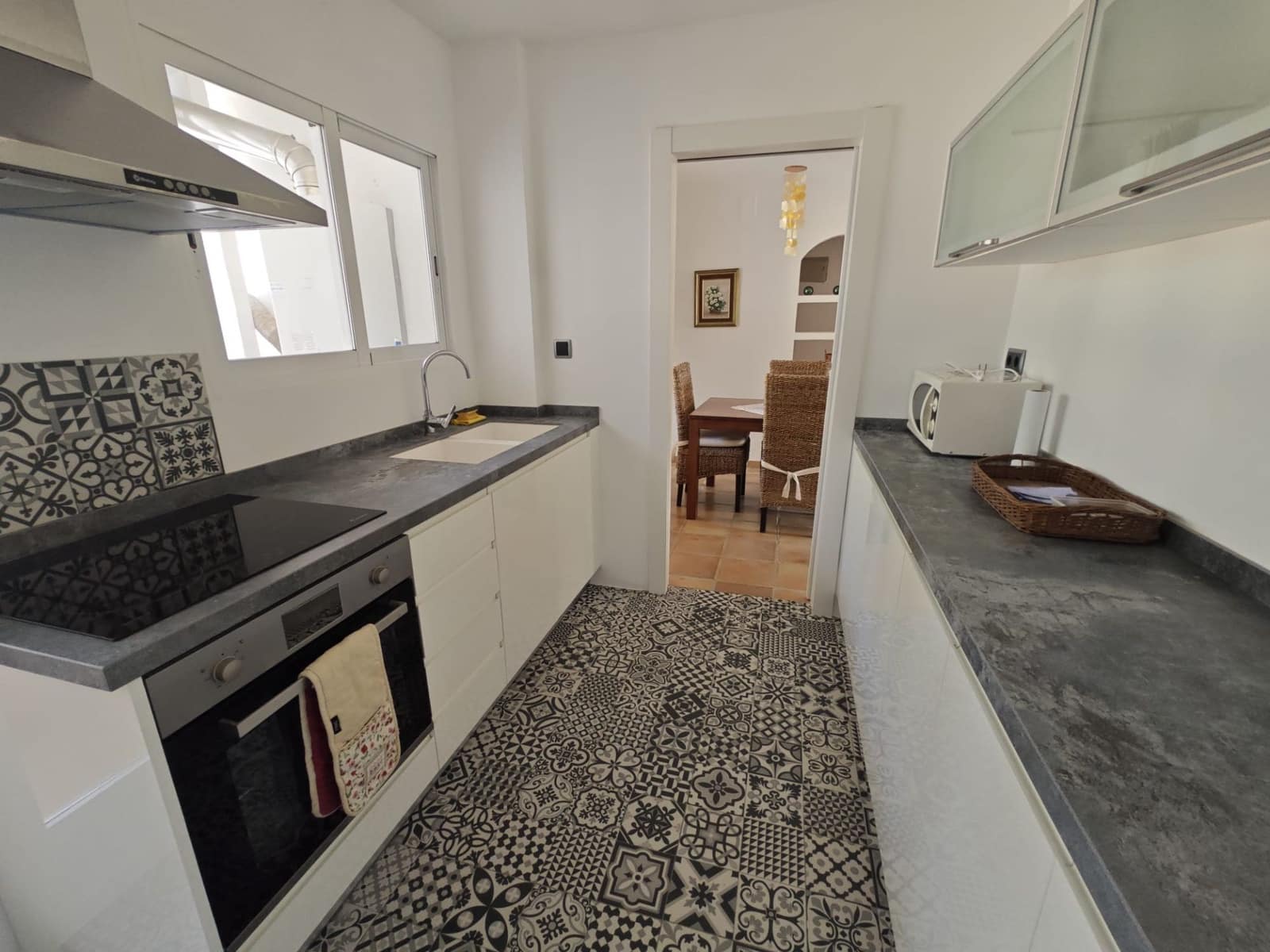 1 sypialnia Apartament na sprzedaż w Altea z basenem garażem - 245 000 € (Ref: 9421880)