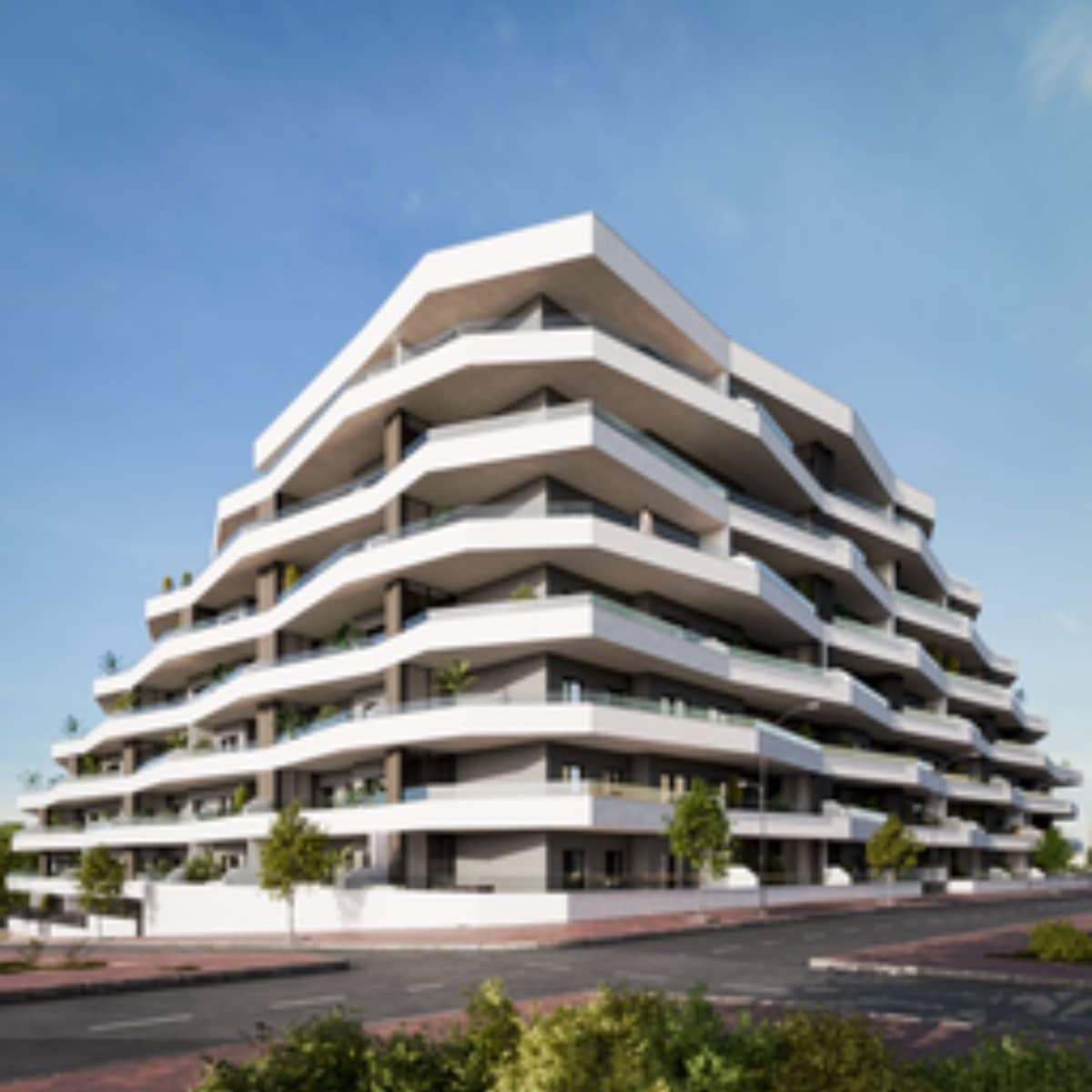 2 bedroom Apartment for sale in San Miguel de Salinas with pool - € 229,900 (Ref: 9421882)