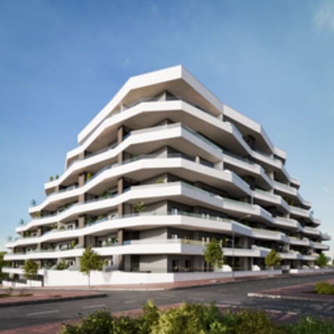 2 bedroom Apartment for sale in San Miguel de Salinas with pool - € 229,900 (Ref: 9421882)