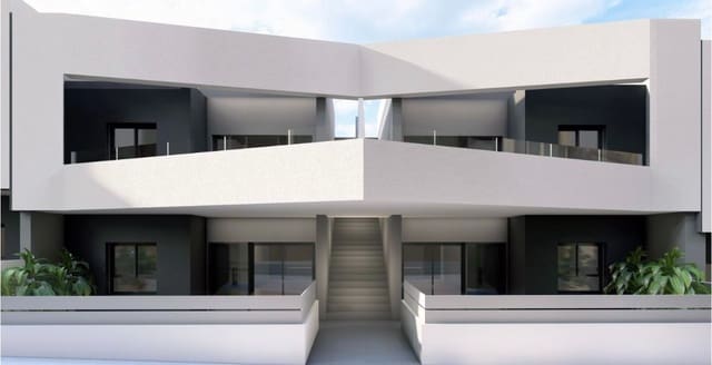 2 quarto Bungalow para venda em San Miguel de Salinas com piscina - 209 900 € (Ref: 9421883)