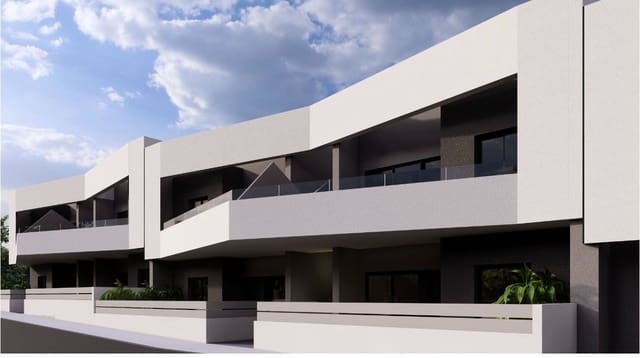 2 quarto Bungalow para venda em San Miguel de Salinas com piscina - 209 900 € (Ref: 9421883)