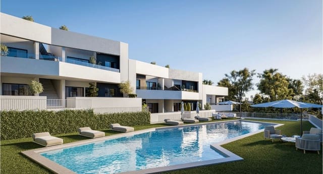 2 quarto Bungalow para venda em San Miguel de Salinas com piscina - 209 900 € (Ref: 9421883)